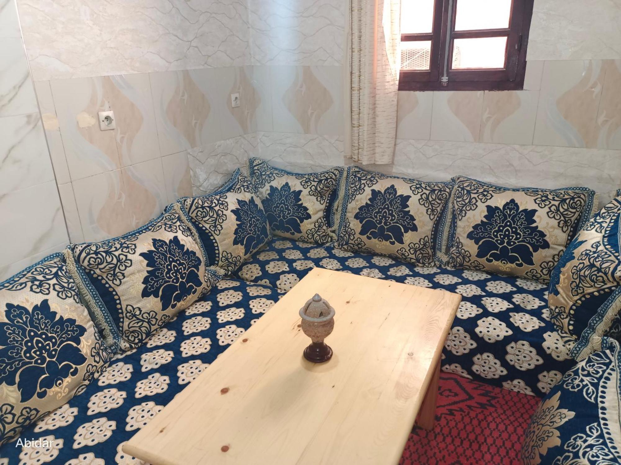 Wave Apartments Taghazout Ngoại thất bức ảnh