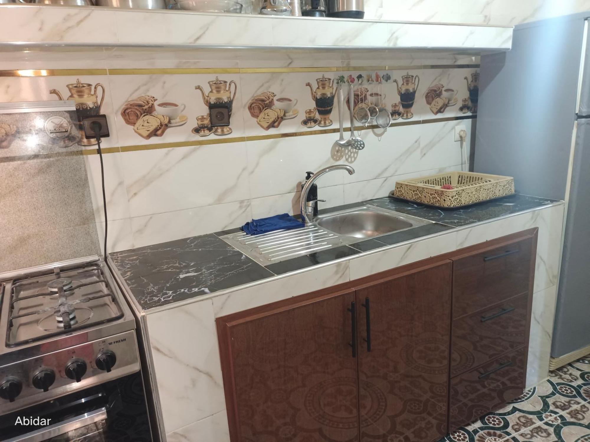 Wave Apartments Taghazout Ngoại thất bức ảnh