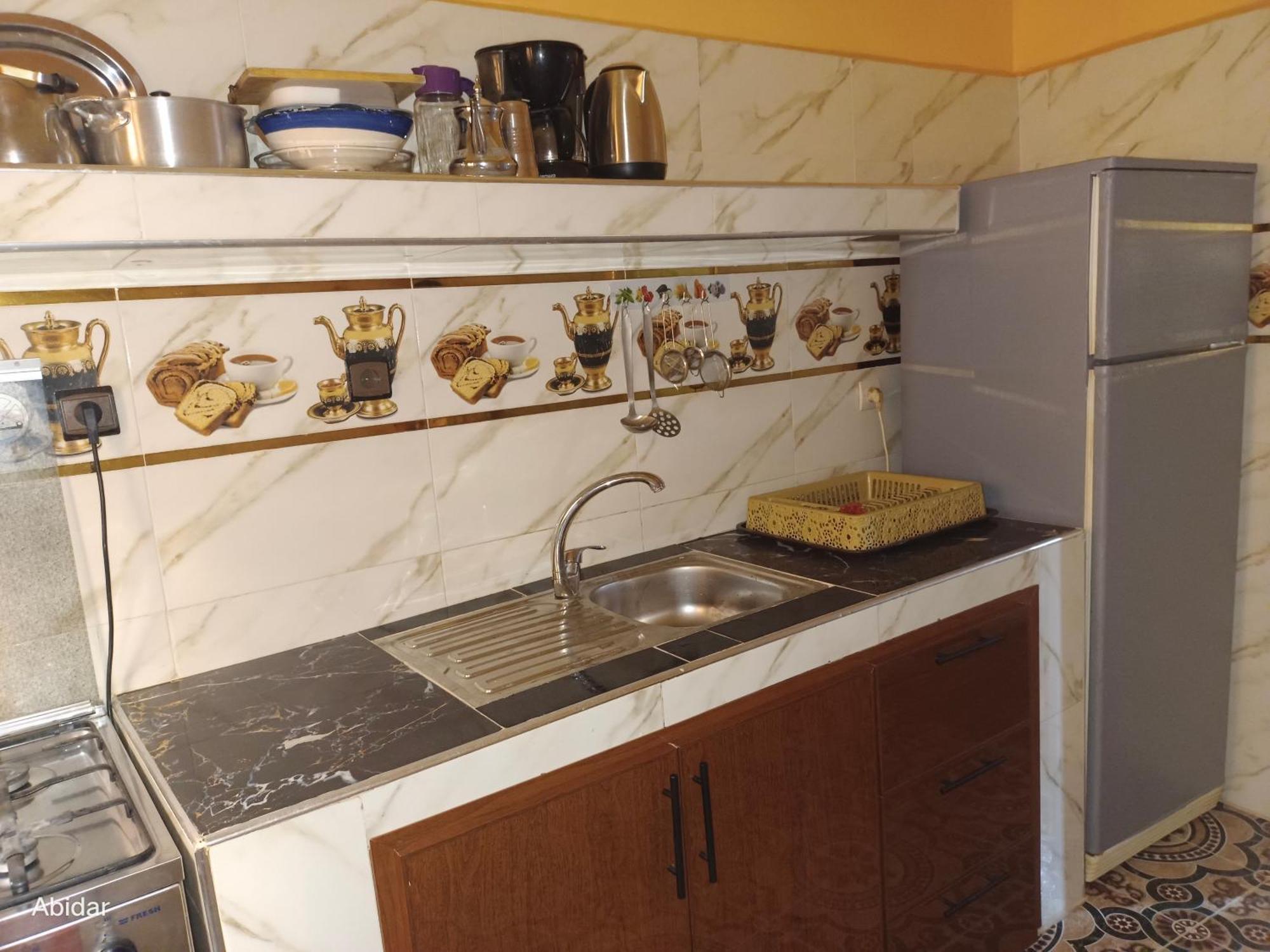 Wave Apartments Taghazout Ngoại thất bức ảnh