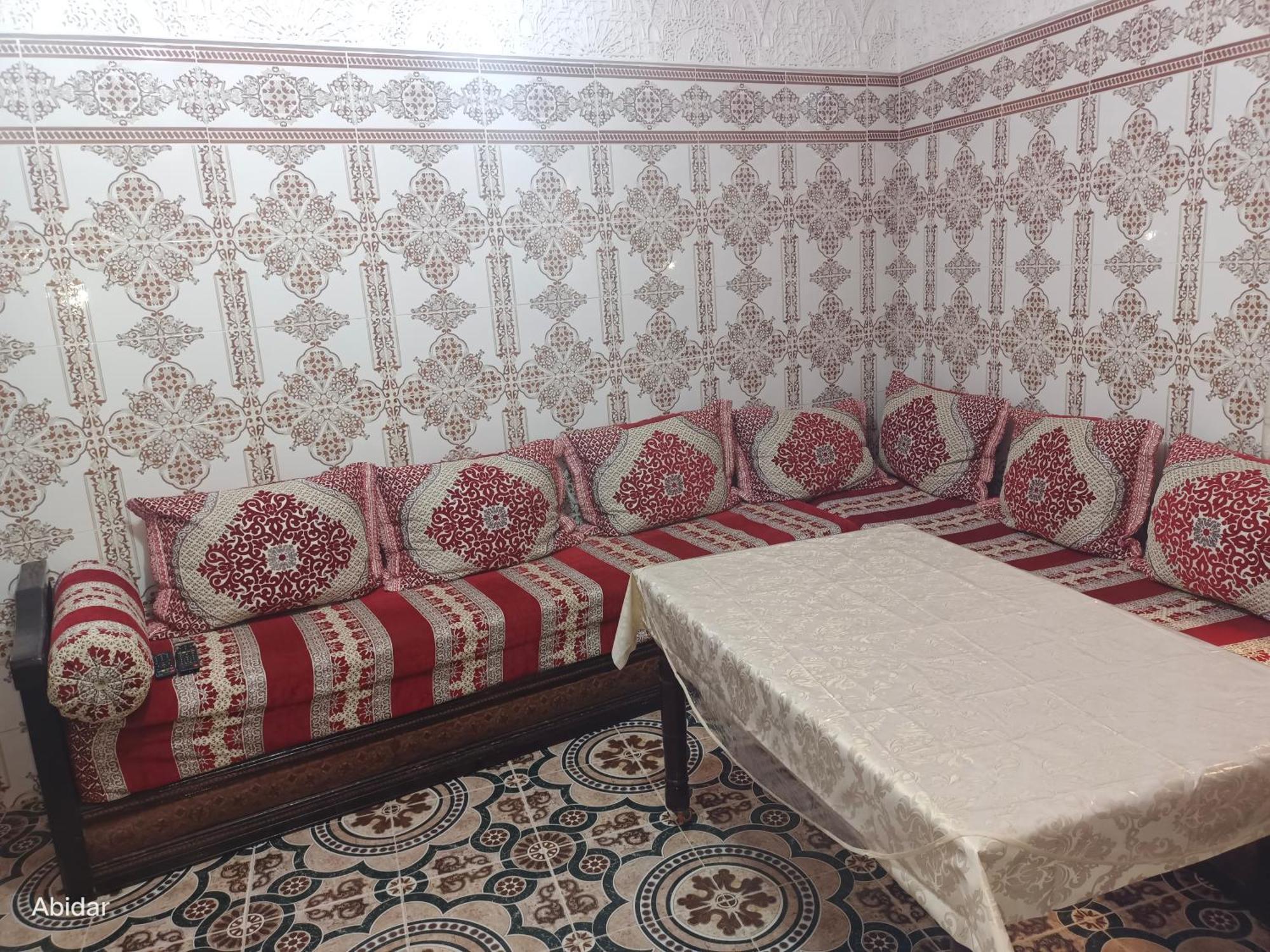 Wave Apartments Taghazout Ngoại thất bức ảnh